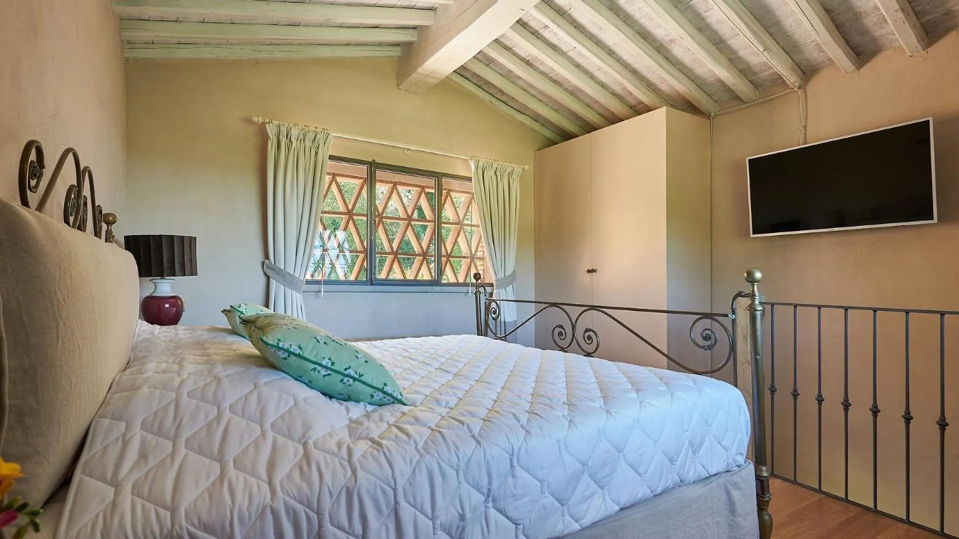 La Pesa Di Mezzo Villa Radda in Chianti
