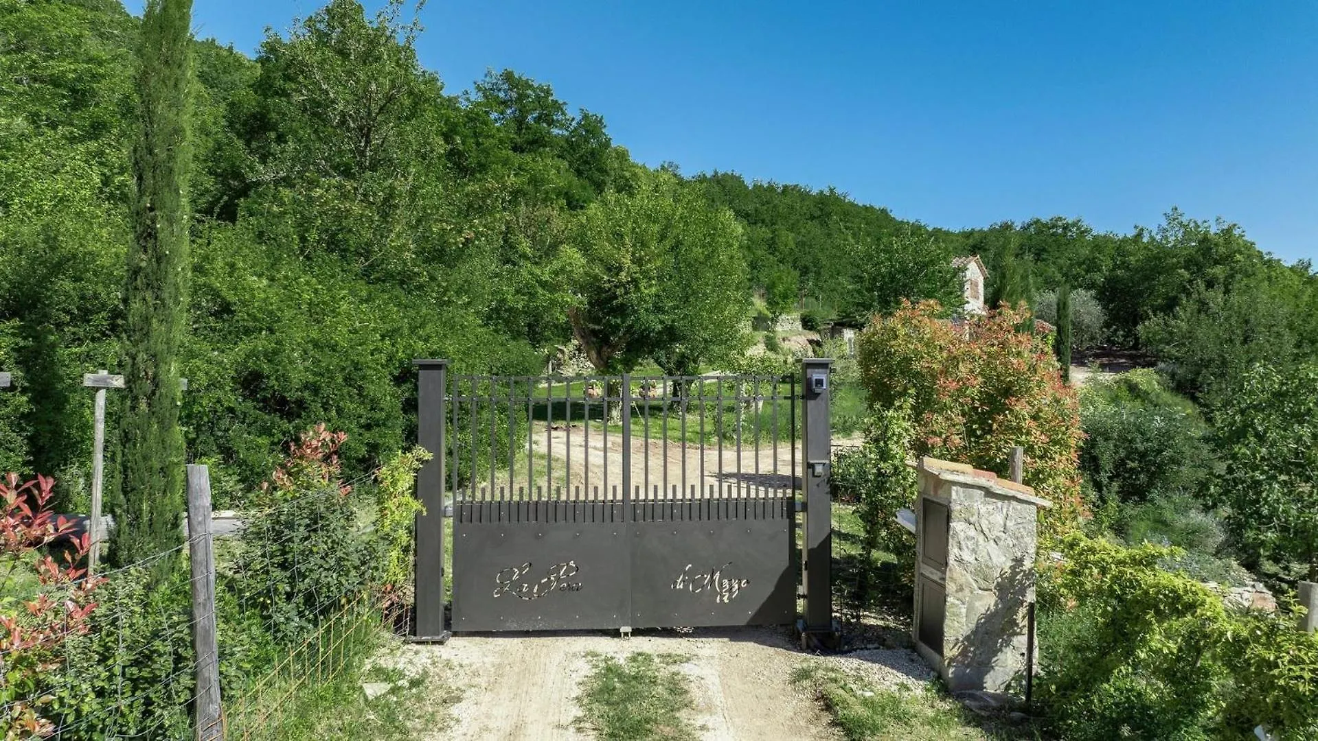La Pesa Di Mezzo Villa Radda in Chianti 0*,