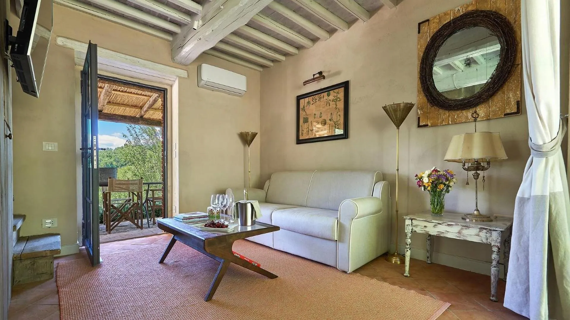 La Pesa Di Mezzo Villa Radda in Chianti 0*,  Italy
