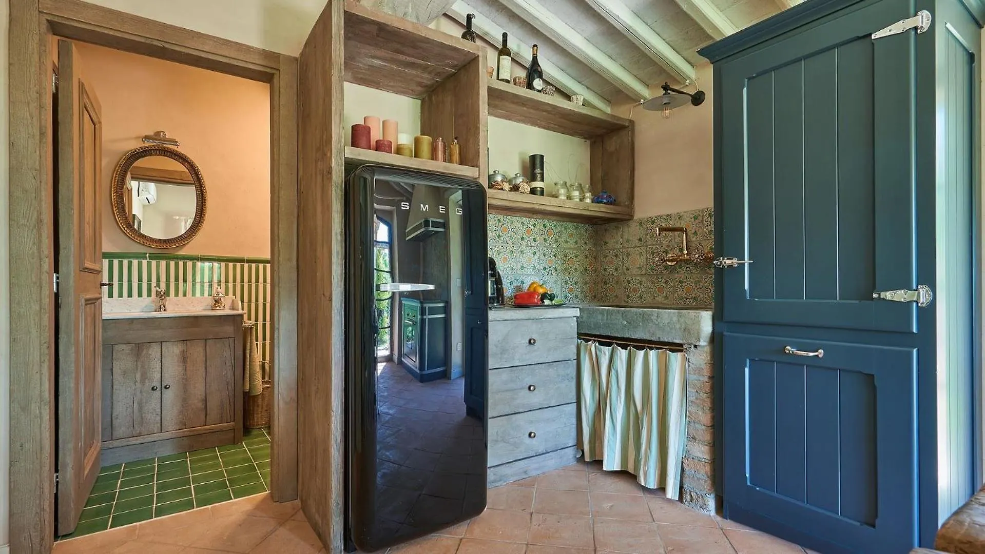 La Pesa Di Mezzo Villa Radda in Chianti Italy