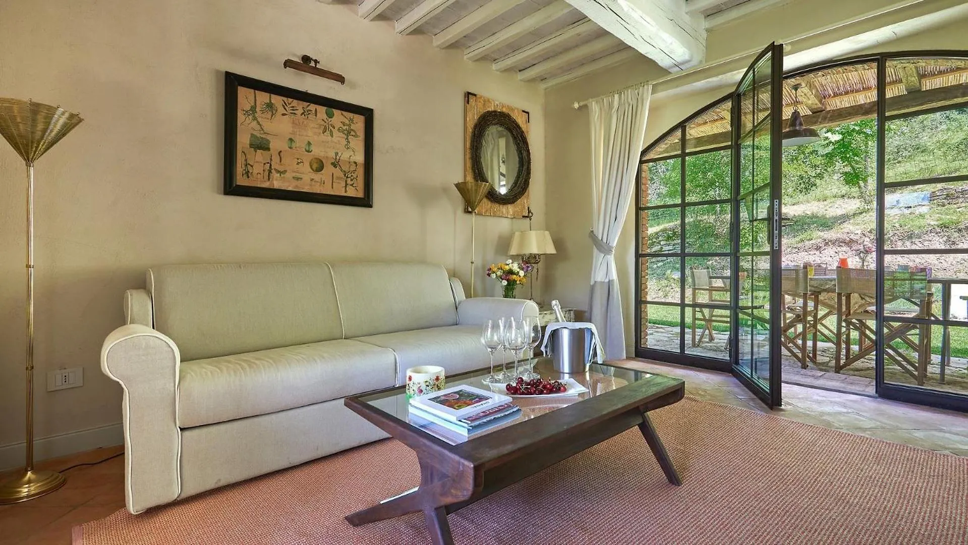 La Pesa Di Mezzo Villa Radda in Chianti