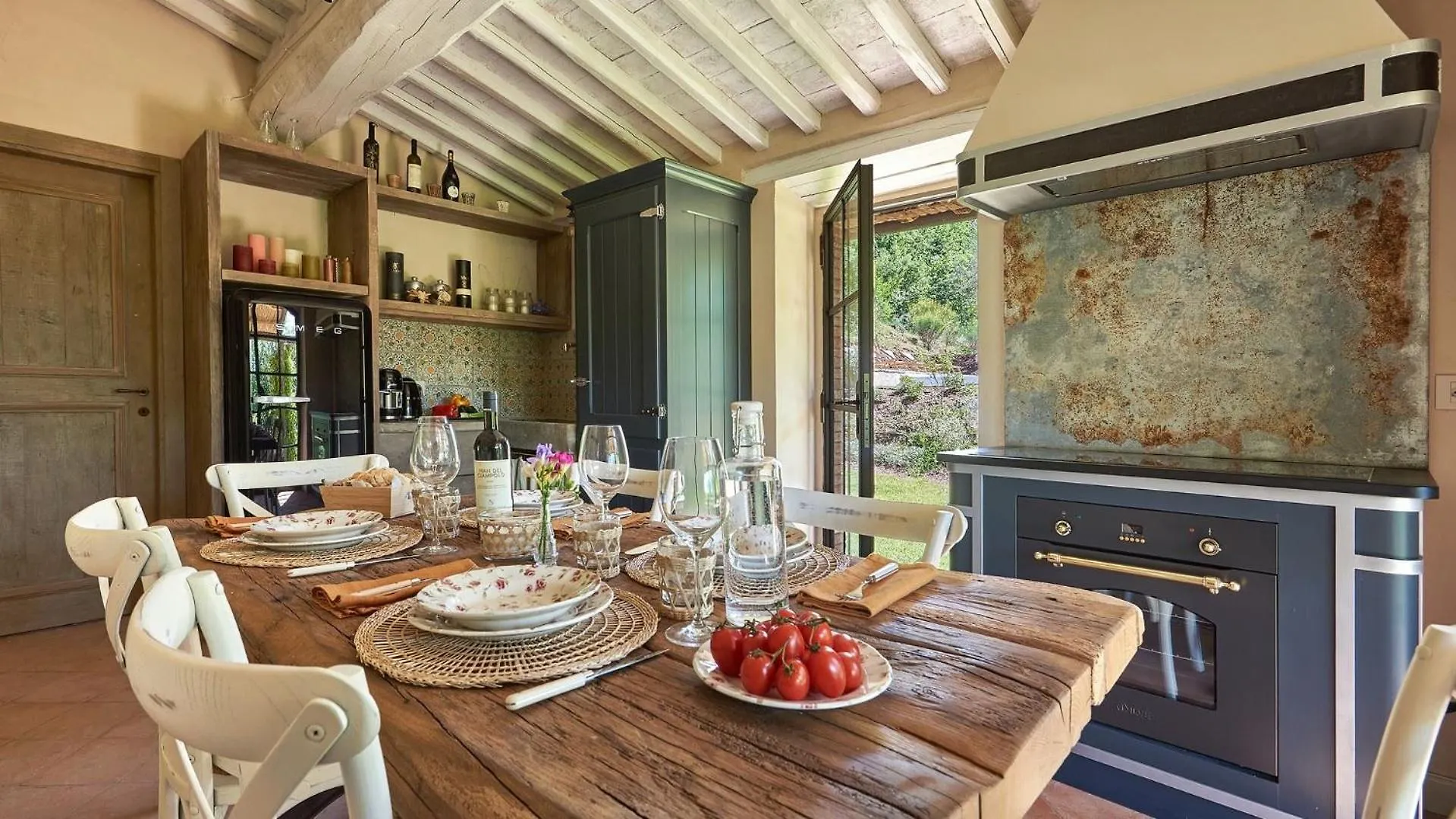 La Pesa Di Mezzo Villa Radda in Chianti