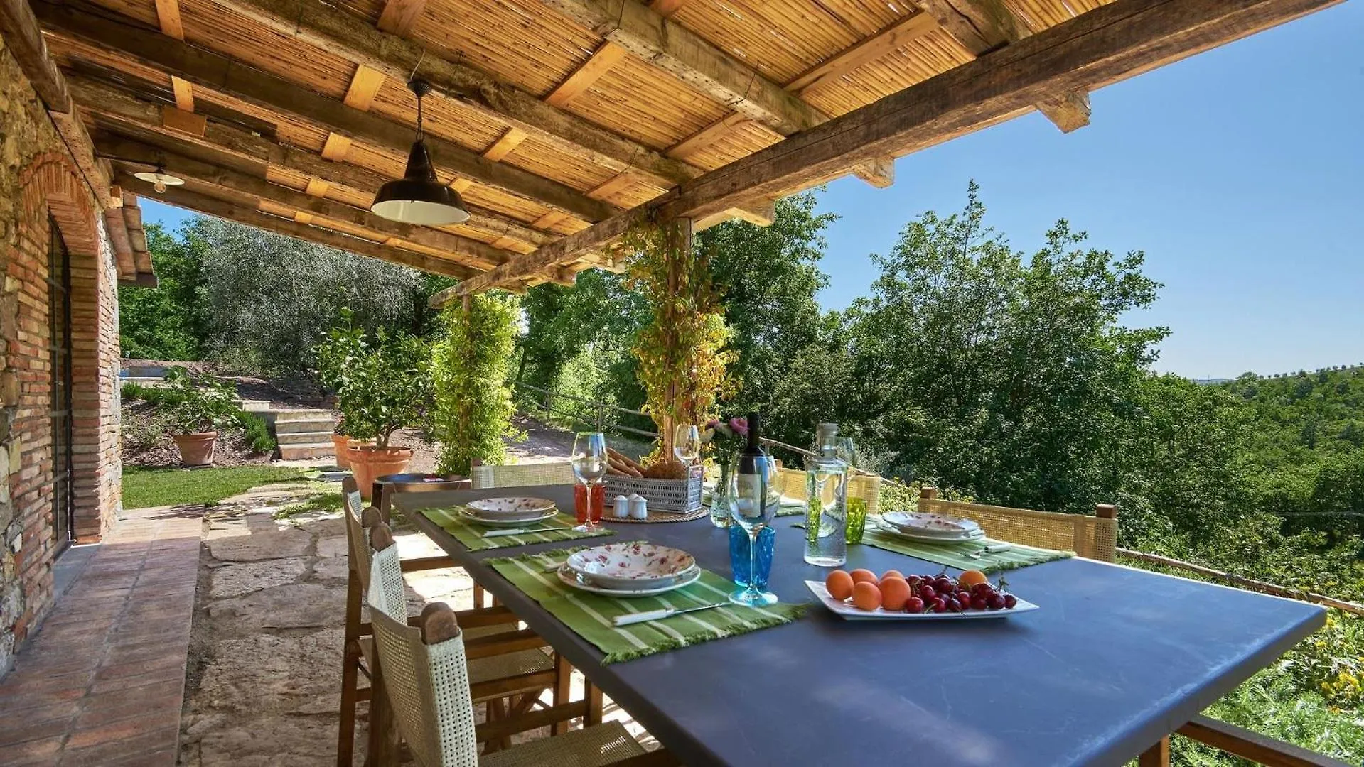 La Pesa Di Mezzo Villa Radda in Chianti 0*,  Italy