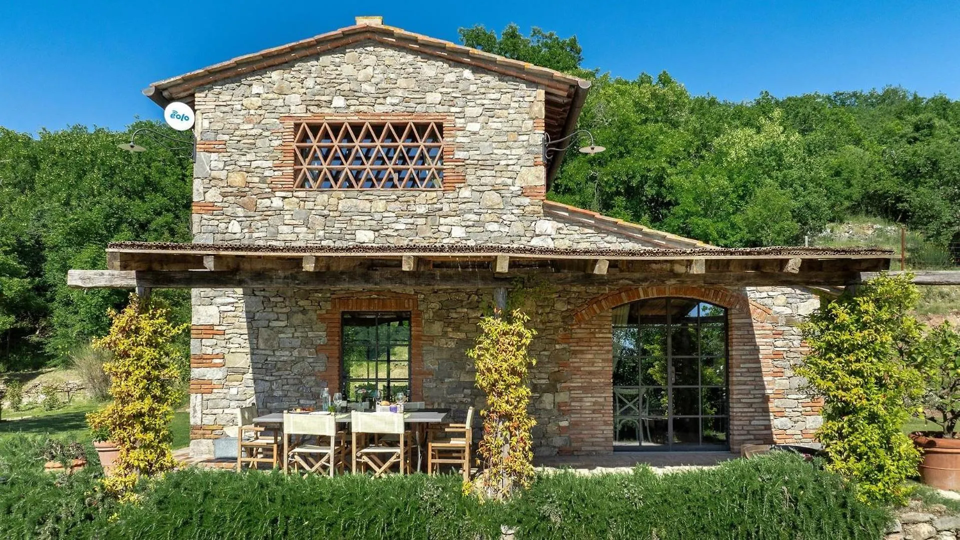 La Pesa Di Mezzo Villa Radda in Chianti